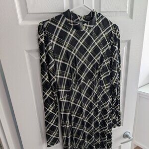 Ever New - Dawson High Neck Midi Dress – Size 8